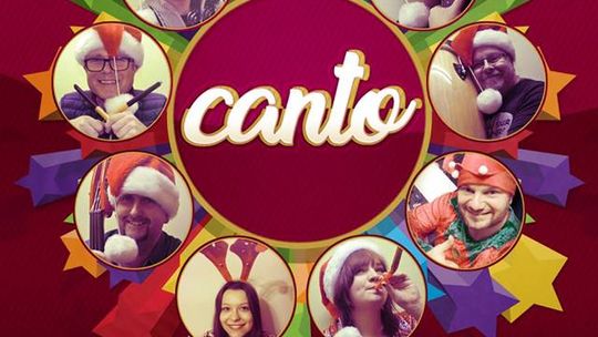 Karnawałowy koncert zespołu "Canto"