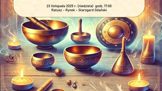 Magiczne Andrzejki z dźwiękiem i aromatem – Starogard Gdański