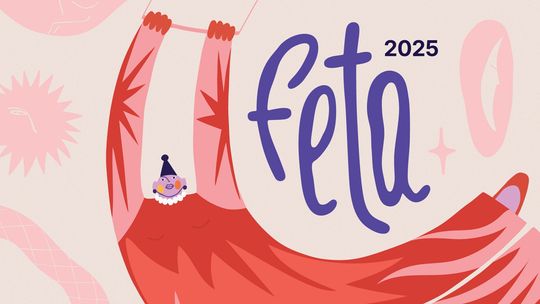 Międzynarodowy Festiwal Teatrów Plenerowych i Ulicznych FETA 2025!