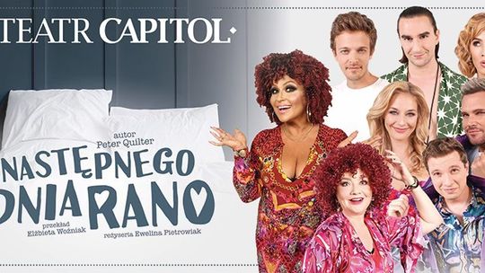 „Następnego dnia rano” – spektakl dla dorosłych „Następnego dnia rano” – spektakl dla dorosłych