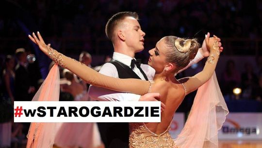 Ogólnopolski Turniej Tańca Towarzyskiego w Starogardzie