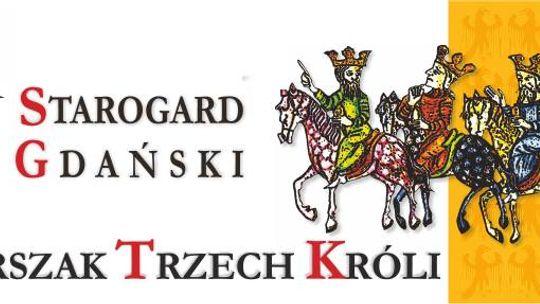 Orszak Trzech Króli w Starogardzie Gdańskim