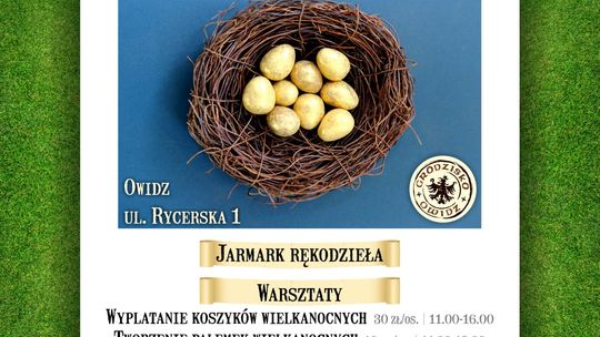 Owidzki Jarmark Wielkanocny