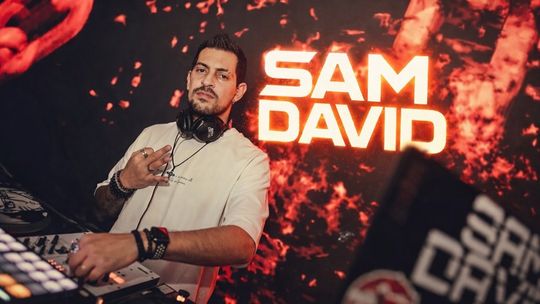 Sam & City Night – Basement Cocktails & Music Sam & City Night – Basement Cocktails & Music