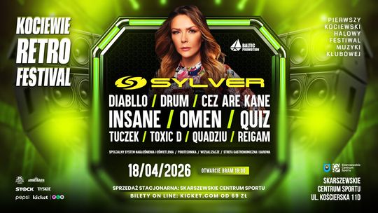 Skarszewy staną się klubową stolicą Kociewia. Nadchodzi Kociewie Retro Festival