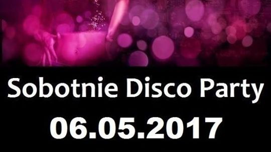 Sobotnie Disco Party do New Club z Dj.Rafi