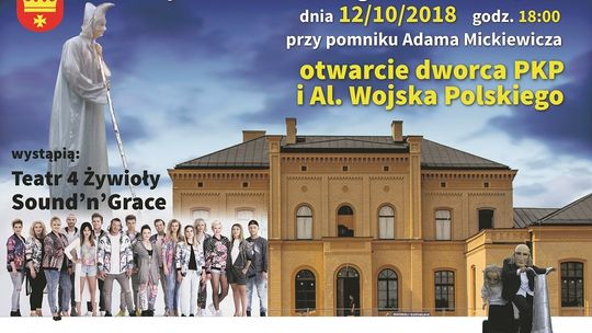 Sound’n’Grace i Teatr Cztery Żywioły.