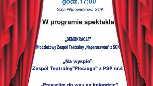 Światowy Dzień Kociewia - Wieczór z kociewską legendą.