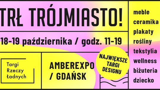 Targi Rzeczy Ładnych po raz pierwszy jesienią w Gdańsku!