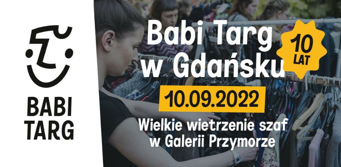 10-lecie Babiego Targu® w Gdańsku!