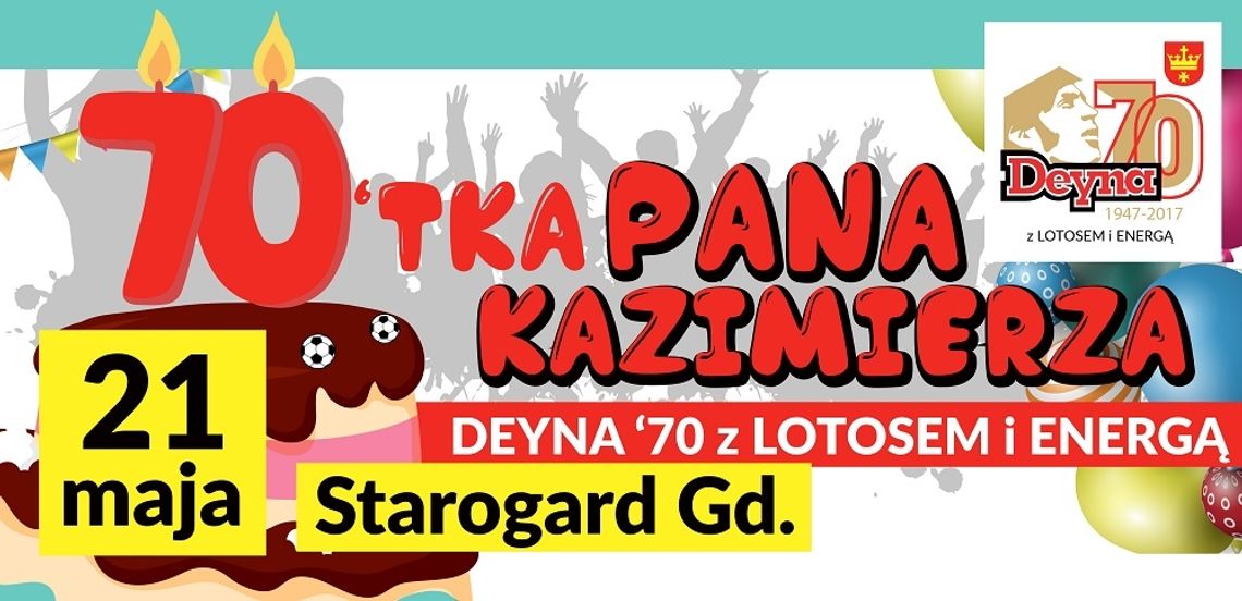 70tka Pana Kazimierza.