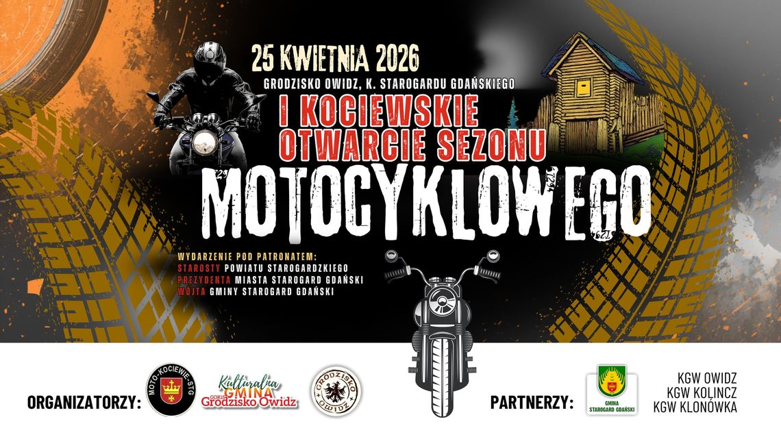 I Kociewskie Otwarcie Sezonu Motocyklowego