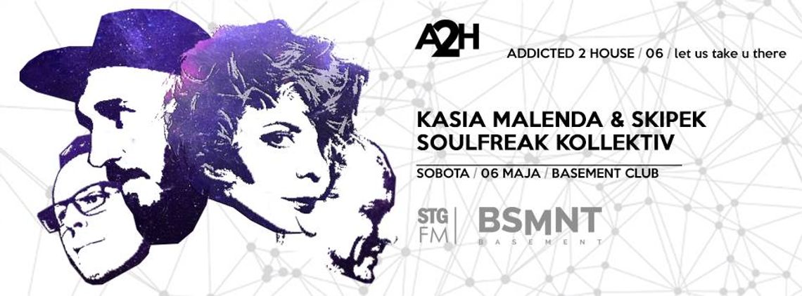 Kasia Malenda \ Skipek \ Soulfreak Kollektiv