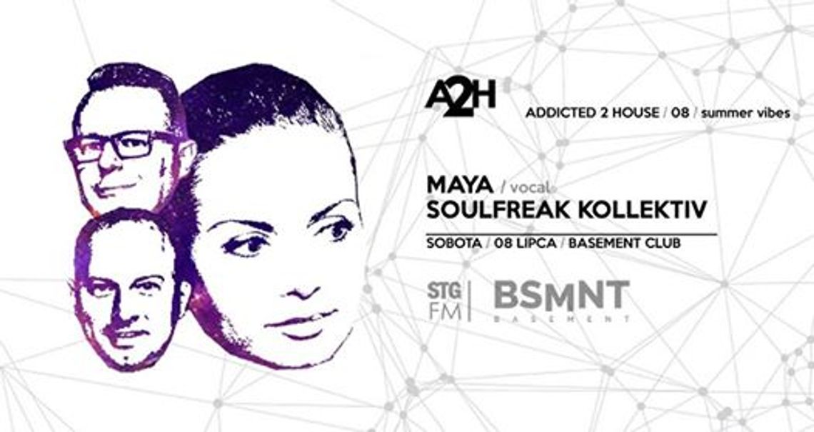 Maya \ Soulfreak Kollektiv