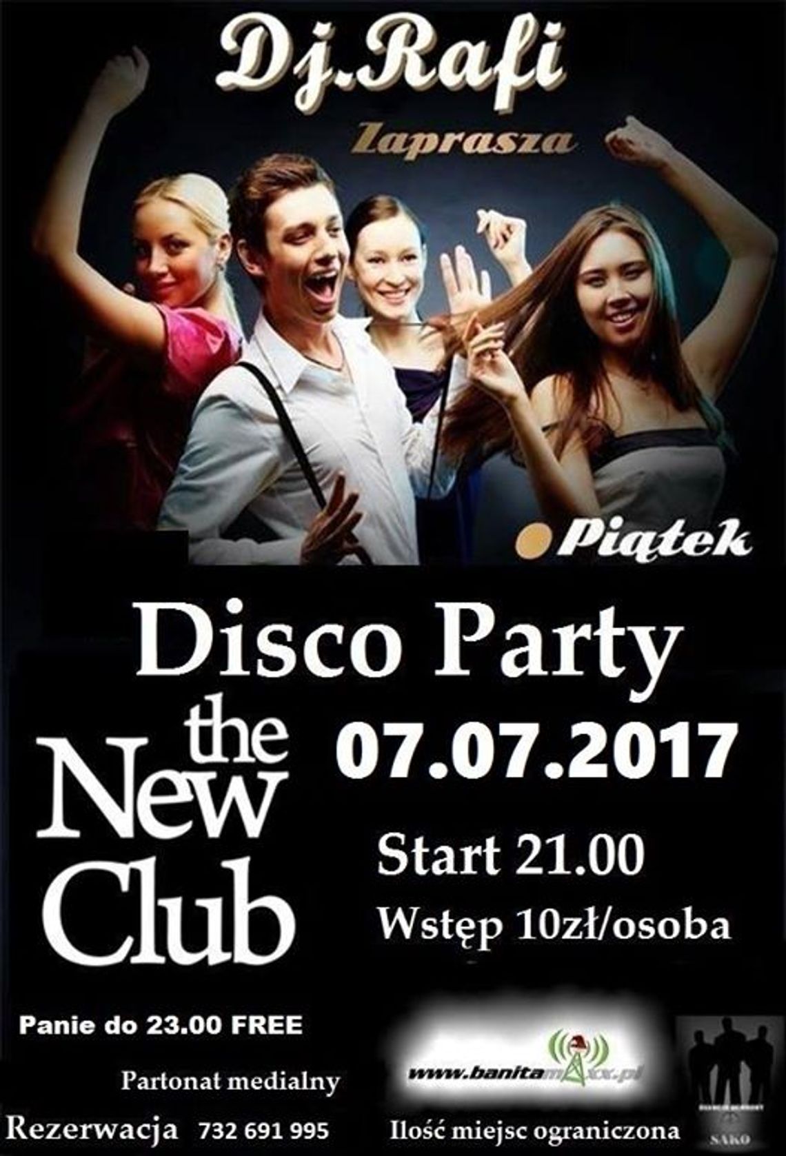 Piątkowe Granie do New Club