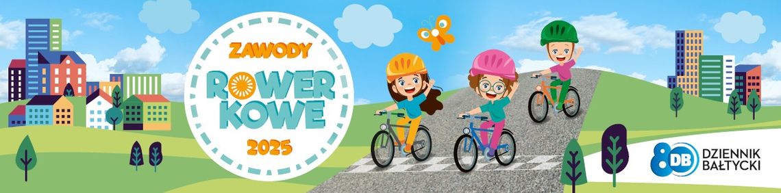 Rowerkowe Zawody dla Maluchów: Sportowa Przygoda w Starogardzie!