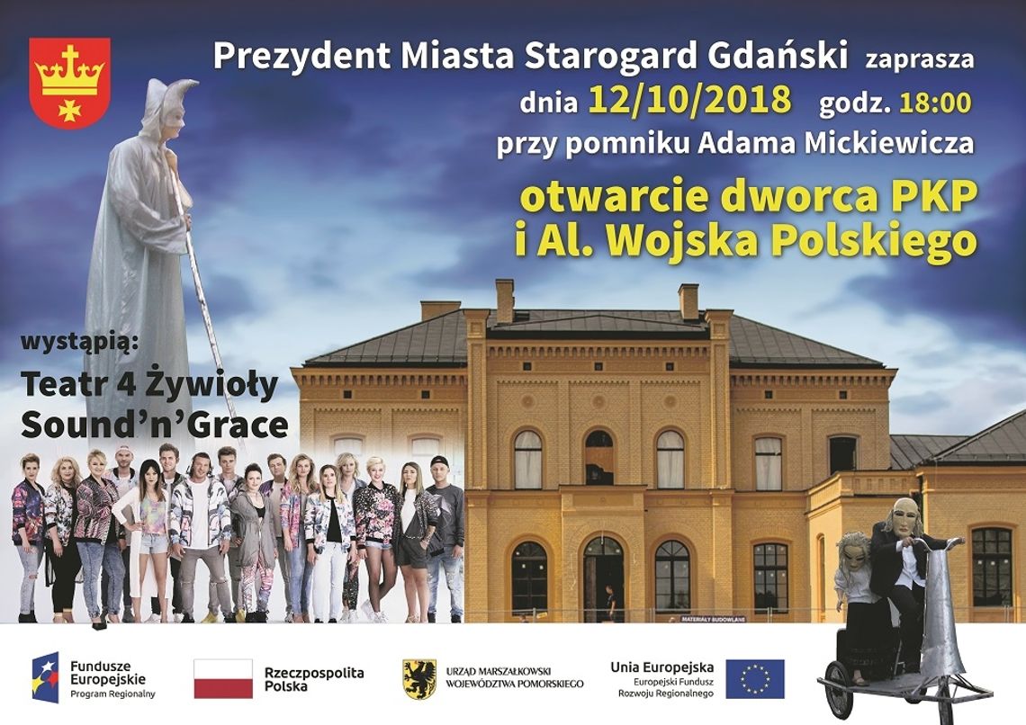 Sound’n’Grace i Teatr Cztery Żywioły.