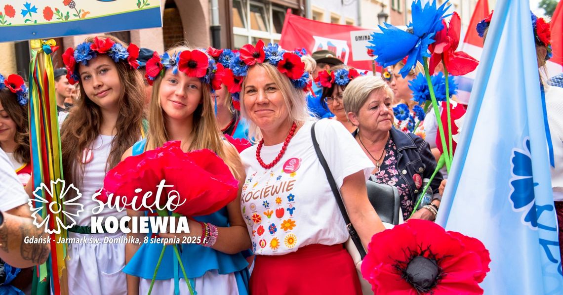 🎉 Święto Kociewia 2025 – Kociewiacy znów podbiją Gdańsk!