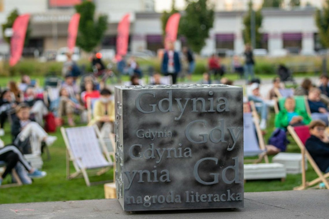 Święto literatury odbędzie się w Gdyni 