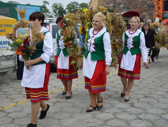 XX Kociewska Wystawa i Targi Zwierząt Hodowlanych oraz Dożynki Samorządowe w Bolesławowie 