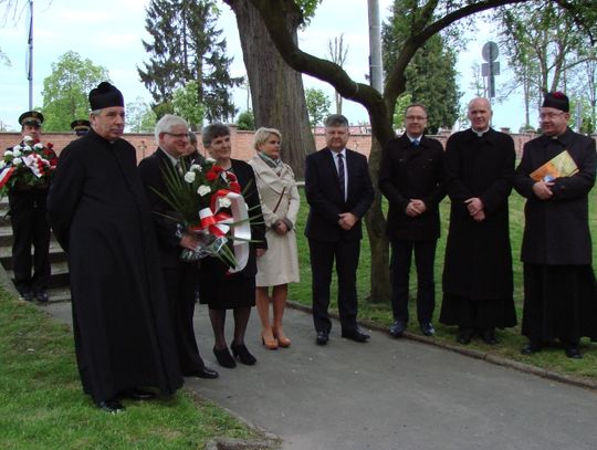 Uroczystości z okazji 70. rocznicy zakończenia II Wojny Światowej cz. 2