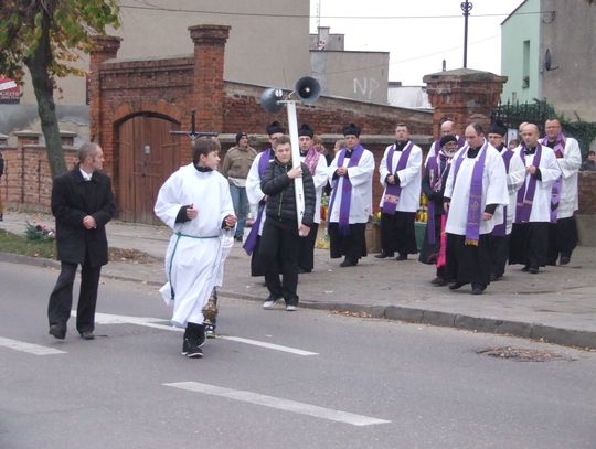 Wszystkich Świętych