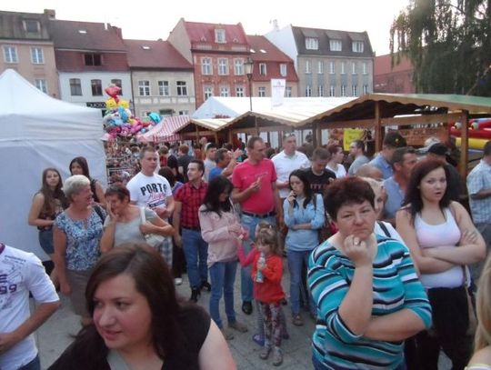 Już za nami "Dni Starogardu" oraz "II Wielki Jarmark Kociewski"