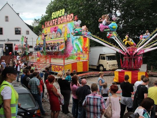 Lato przystanęło w Skarszewach! 