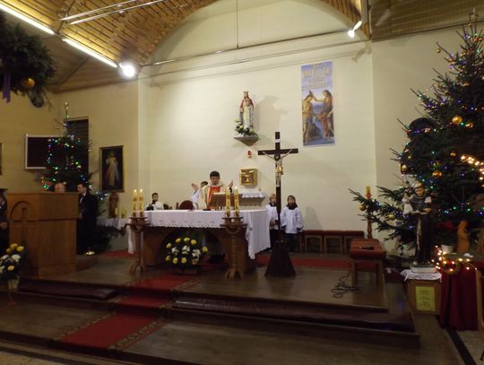 Msza św. za Ojczyznę w Starogardzie