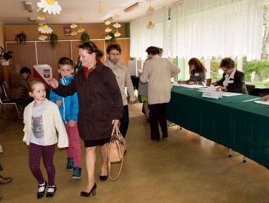 Wybory Prezydenckie 2015: Zobacz, jak głosowali mieszkańcy!