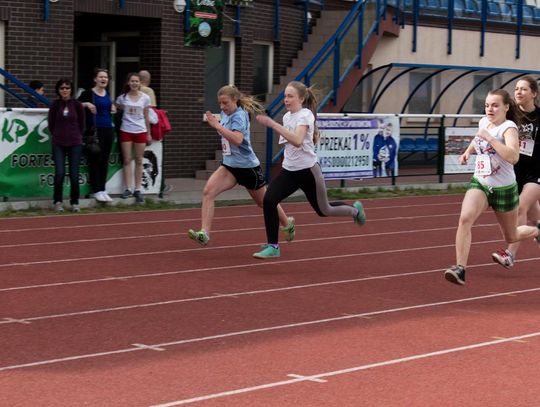 Czwartki Lekkoatletyczne w Starogardzie Gd.