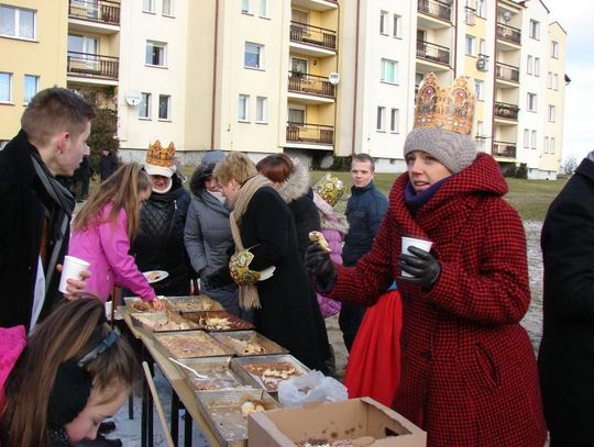 Orszak Trzech Króli w Skarszewach