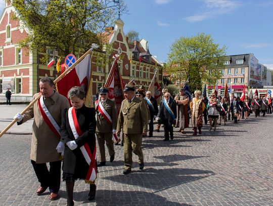 Obchody 3 Maja w Starogardzie Gdańskim