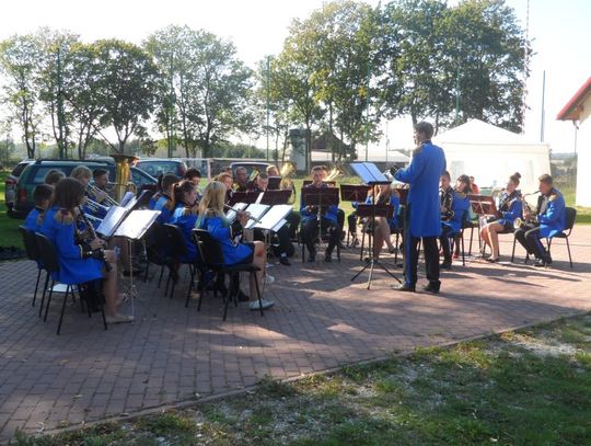 Dożynki i Piknik Rodzinny w Kręgu