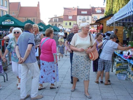 Mieszkańcy Starogardu Gd. świętują - Dni Starogardu 2015