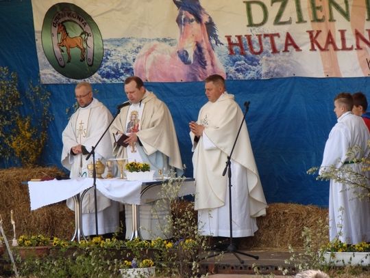 Dzień Konia w Hucie Kalnej