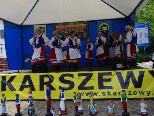 Kociewski Skowronek w Skarszewch