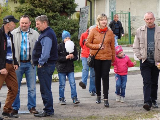 DNI SMĘTOWA 2015 - Festyn w Lalkowach