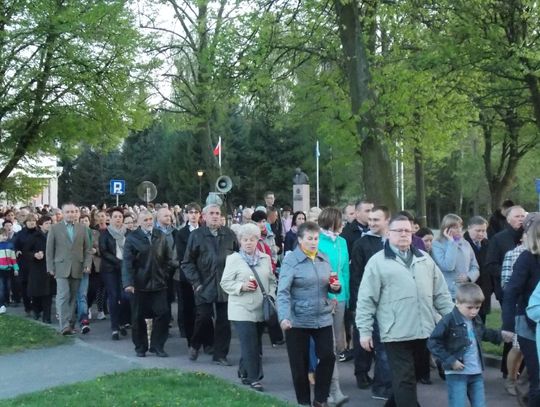 Dziękczynienie za kanonizację dwóch papieży