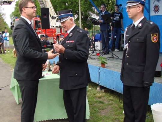 110-lecie Ochotniczej Straży Pożarnej w Lubichowie 