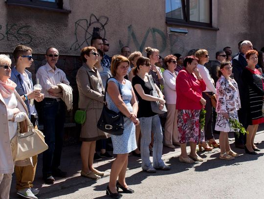 Procesja Bożego Ciała w Starogardzie Gdańskim