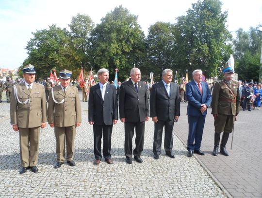 Obchody Święta Wojska Polskiego 