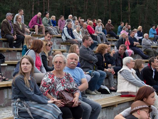 Wianki w Grodzisku Owidz