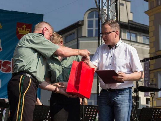 Zakończenie Dni Starogardu 2015 i III Wielkiego Jarmarku Kociewskiego