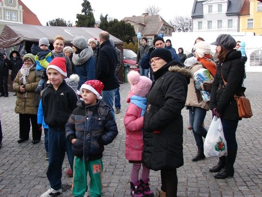 Jarmark oraz Miejska Wigilia w Skarszewach cz.2 