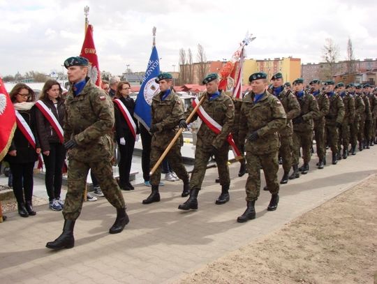 75. rocznica Zbrodni Katyńskiej - oddali hołd ofiarom zbrodni