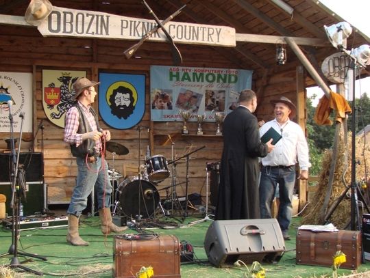 VI Piknik Country - Come Back w Obozinie