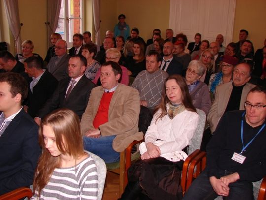 Zaprzysiężenie prezydenta miasta Starogard Gdański