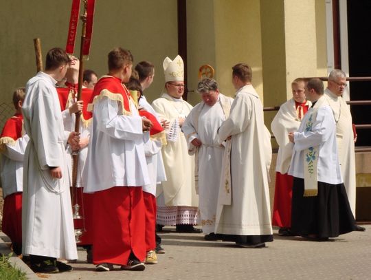 VII Rocznica Beatyfikacji bł. siostry Marty Wieckiej - Msza Święta 