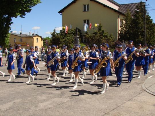 2. Nadbałtycki Festiwal Orkiestr Dętych w Zblewie